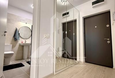 Garsonieră decomandată, mobilată în Lujerului - 11