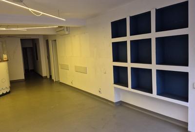 Spatiu comercial stradal la parter P+1 intrare stradala - 9