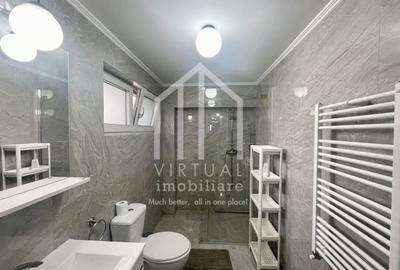 Apartament cu 3 camere decomandat, mobilat în Arhitecților - Calea Cisnădiei - 8