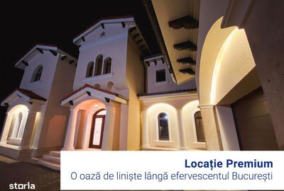 Casă cu Teren 2770 Mp în Mogoșoaia - 3