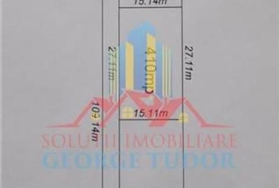 Teren Construcții intravilan de 1700 mp, în Mihai Vodă