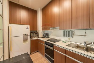 Apartament de vanzare 3 camere 112 mp Marriott 13 Septembrie bloc 2007 - 21