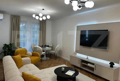 Apartament cu 2 camere semidecomandat, mobilat în Iris - 14