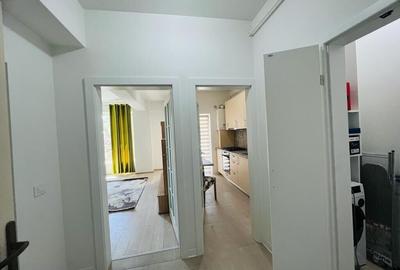 Garsonieră decomandată, mobilată în Bucium - 9