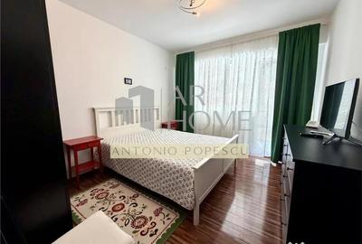 Apartament cu 3 camere decomandat, mobilat în 9 Mai - 2