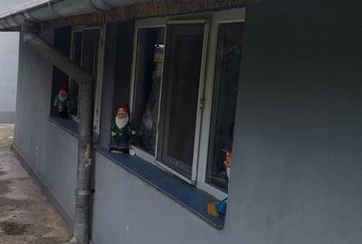 Casă cu 3 camere cu Teren 1700 Mp în Izvoarele - 9