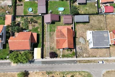 Casă individuală cu 7 camere cu Canalizare în Orțișoara - 7