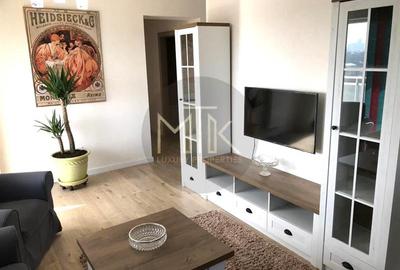 Apartament cu 3 camere decomandat, mobilat în Barbu Văcărescu - 2
