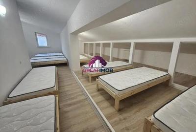 Inchiriere casa 8 camere Voluntari destinata muncitorilor angajatilor - 2