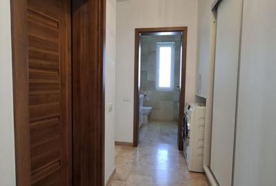Apartament cu 3 camere semidecomandat, mobilat în Dumbrăvița - 12