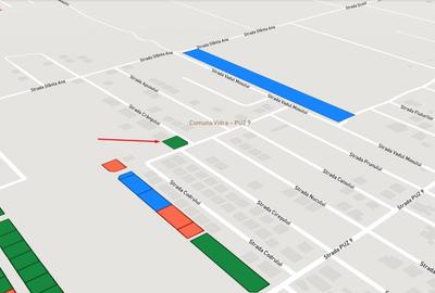 Teren Intravilan zona Sf. Ana In Berceni | utilitati: curent | #UG3E - 5