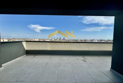 Aradului-3 Camere- 2 Terase - 2