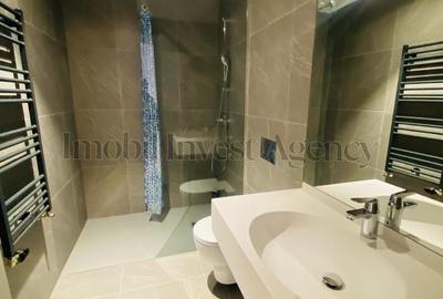 Apartament cu 3 camere semidecomandat, mobilat în Herăstrău - 7