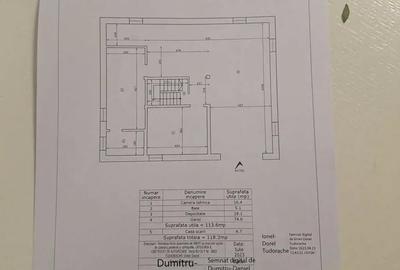 Casă cu 6 camere cu Teren 600 Mp în Balciu - 2