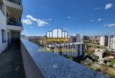 Apartament cu 4 camere semidecomandat în Vitan - 29