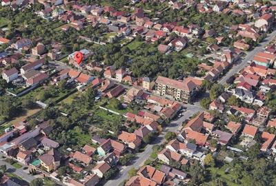 Teren cu front stradal de 14m. Vecini de calitate în Pârneava.