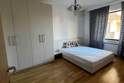 Apartament cu 2 camere semidecomandat, mobilat în Băneasa - 3