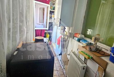 Apartament 2 camere decomandat, etaj 2, Tiglina 1 – bloc PS, 2 balcoane - 5