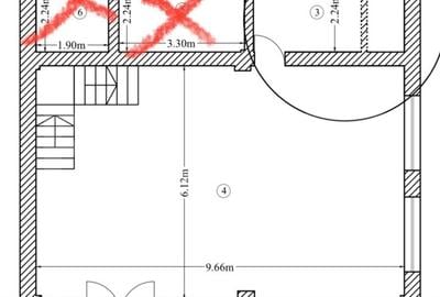 Spatiu comercial, 130 mp, zona Centrala - 1