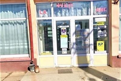 Spatiu Comercial -MARKET COMUNA / MAGAZIN MIXT/ HALA ptr.business  de vanzare /i - 5