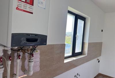 Casă cu 4 camere în Central - 4
