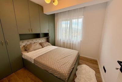Apartament la cheie, 2 camere, 47mp, parcare subterana , Terra - 4