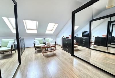 Triplex modern, 3 camere, 106 mp utili - Dumbravita, zona Fropin - 8