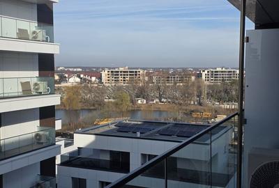 Apartament modern | 2 camere | MTM Pipera Lake - 14