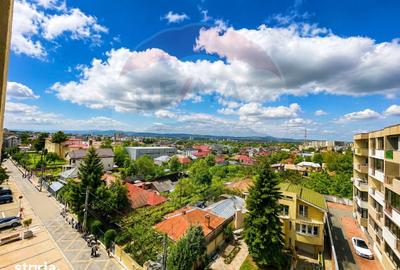 Apartament cu 2 camere decomandat, mobilat în Mioriței - 12