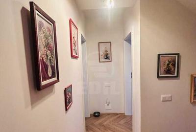 Duplex modern cu 4 camere ?i gradina, in zona lini?tita Tauti - 11