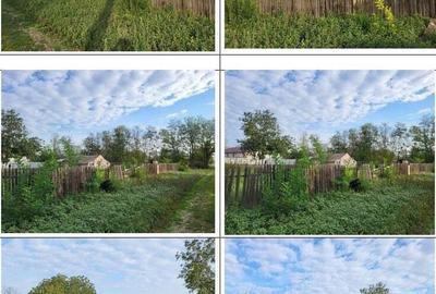 Casa si teren Lunca, Buzau. ID: R2249076 - 2