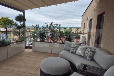 Penthouse, 96 mp, zona Unirii - 7