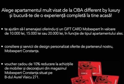 Apartament O.B.A TOWER- 2 camere - 7