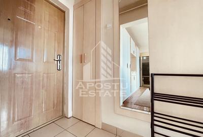 Apartament cu 2 camere semidecomandat, mobilat în Fortuna - 17