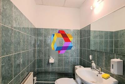 Birou, de 130 mp, în Centrul Civic - 9