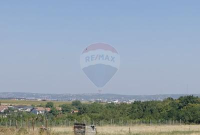 Teren Construcții intravilan de 2841 mp, în Apateu - 3