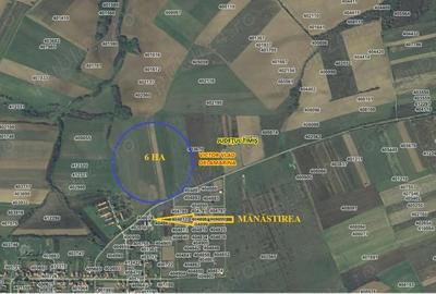 Teren de 60000 mp, în Central - 1