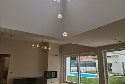 NOU!Vila moderna cu piscina, semimobilata - 6