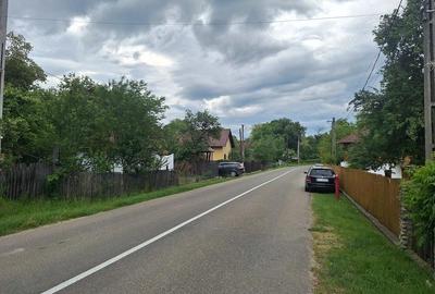 Casă cu 2 camere cu Teren 350 Mp în Cătina - 3