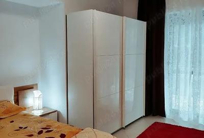 Proprietar inchiriez apartament 2camere cu loc parcare, mobilat si utilat in nordul statiunii Mamaia - 6