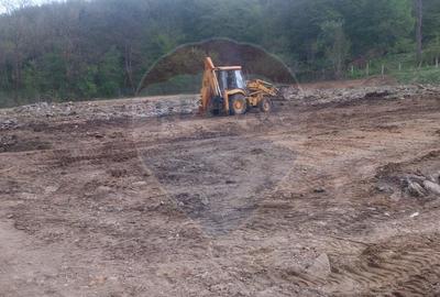 Teren intravilan cu PUZ | Proiect rezidential | Gilau | Comision 0%