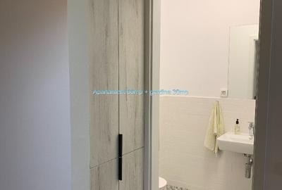 Apartament 2 cam AVIA?IEI PARK disponibil 20.01.2026 (parter, gradina) - 12