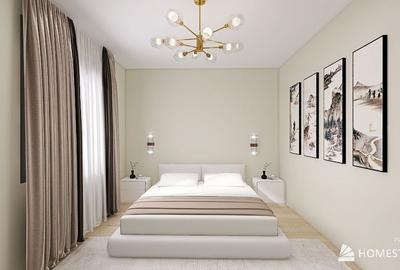 Apartament de 4 camere la ultimul etaj cu terasă mare ! - 7