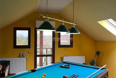 Casă cu 6 camere cu Teren 1171 Mp în Oancea - 1