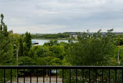 Apartament 3 camere, Băneasa, Sisesti, parc privat, ieșire lac, metrou 3 min - 2
