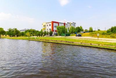 Lakeview Snagov – Garsonieră cu Terasă de Vânzare și Chirie Lunară Garantată - 2