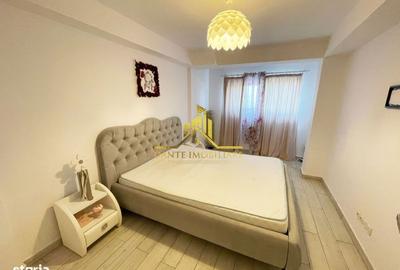 Apartament cu 3 camere semidecomandat, mobilat în Borhanci - 2