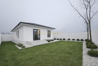 Casă cu 4 camere cu Teren 375 Mp în Berceni - 5