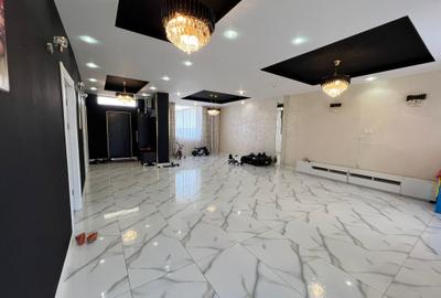 Vila mobilata si utilata - 4 camere - 4 bai  - incalzire in pardoseala - 7