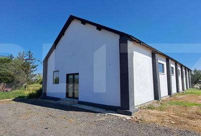 Spațiu comercial, de 370 mp, în Valea - 11